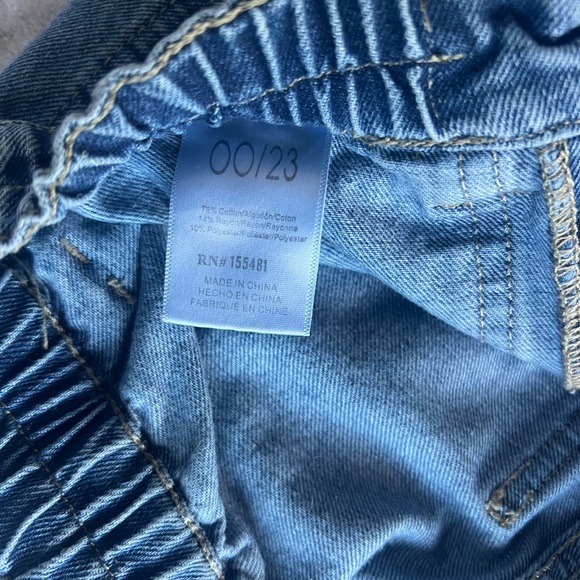 Simple Society Cargo Jeans size 00/23 - Picture 9 of 11